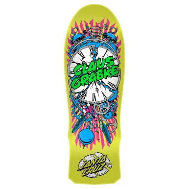 10.04" GRABKE EXPLODING CLOCK REISSUE (11117286-154241)