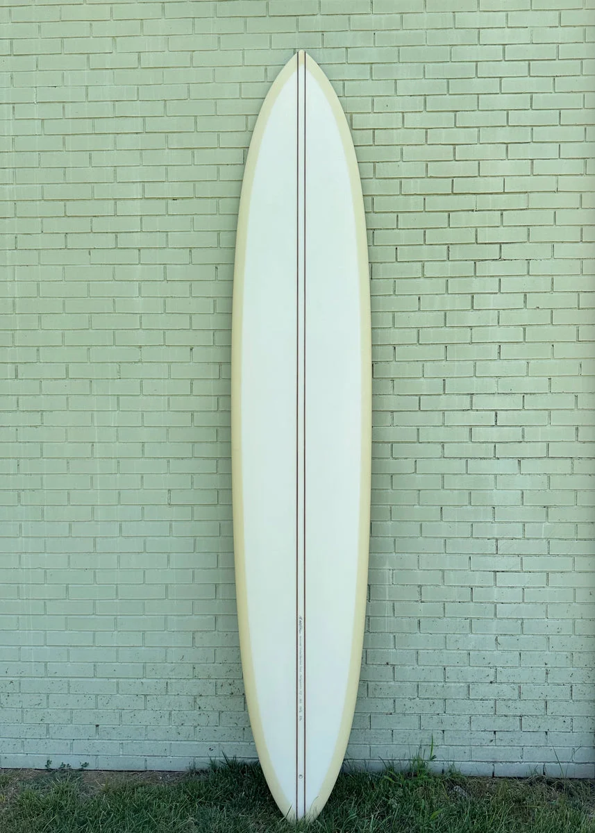 10'1" Michael Arenal Double Rainbow Glider - Butter