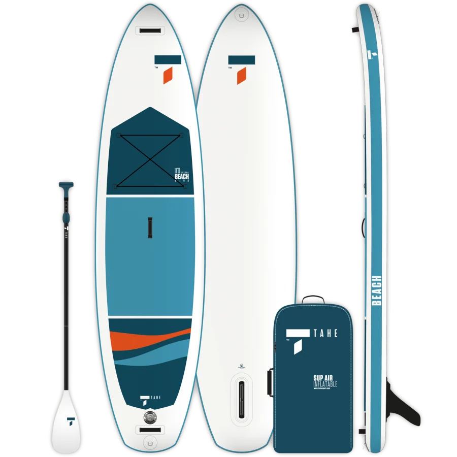 11'0" Tahe Beach Wing Package