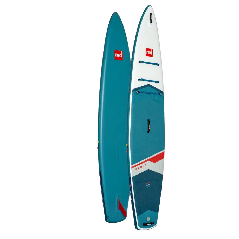 12'6" Red Sport MSL