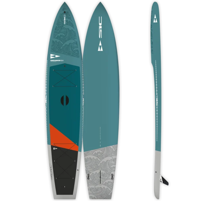 12'6" X 29" S.I.C Okeanos