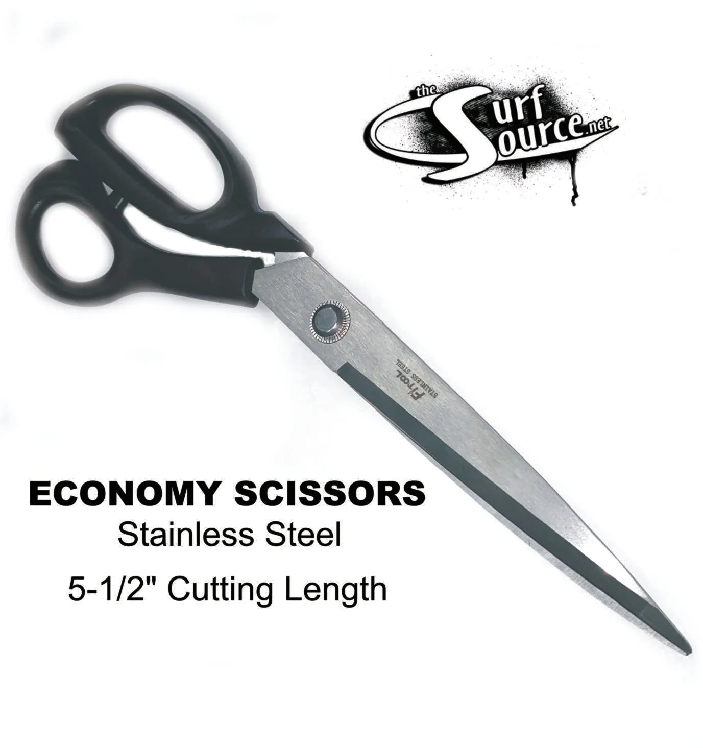 12" - Economy Scissors 5.5" Blade