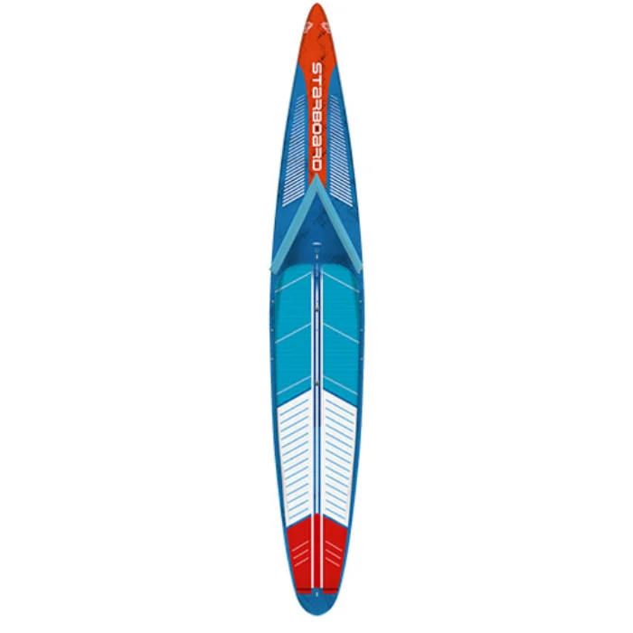 14'X26" Starboard Allstar Blue Carbon 2025