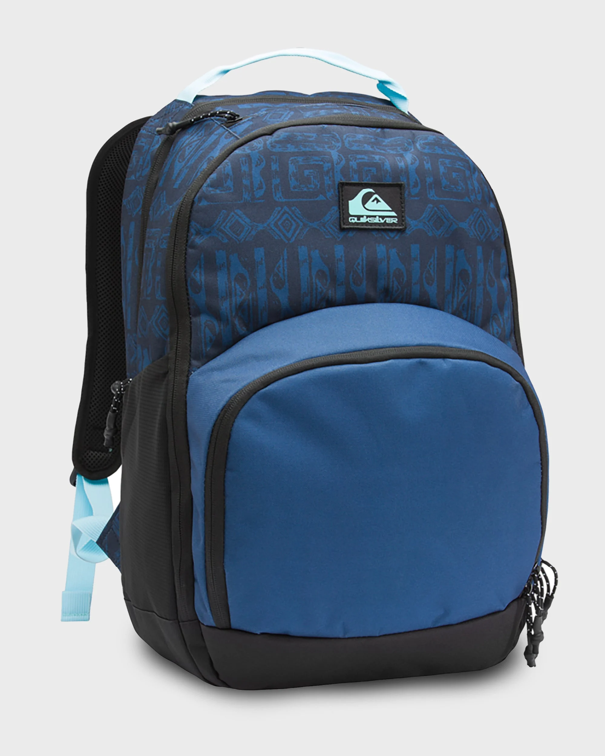 1969 Special Backpack - Dusty Blue Heather | Quiksilver