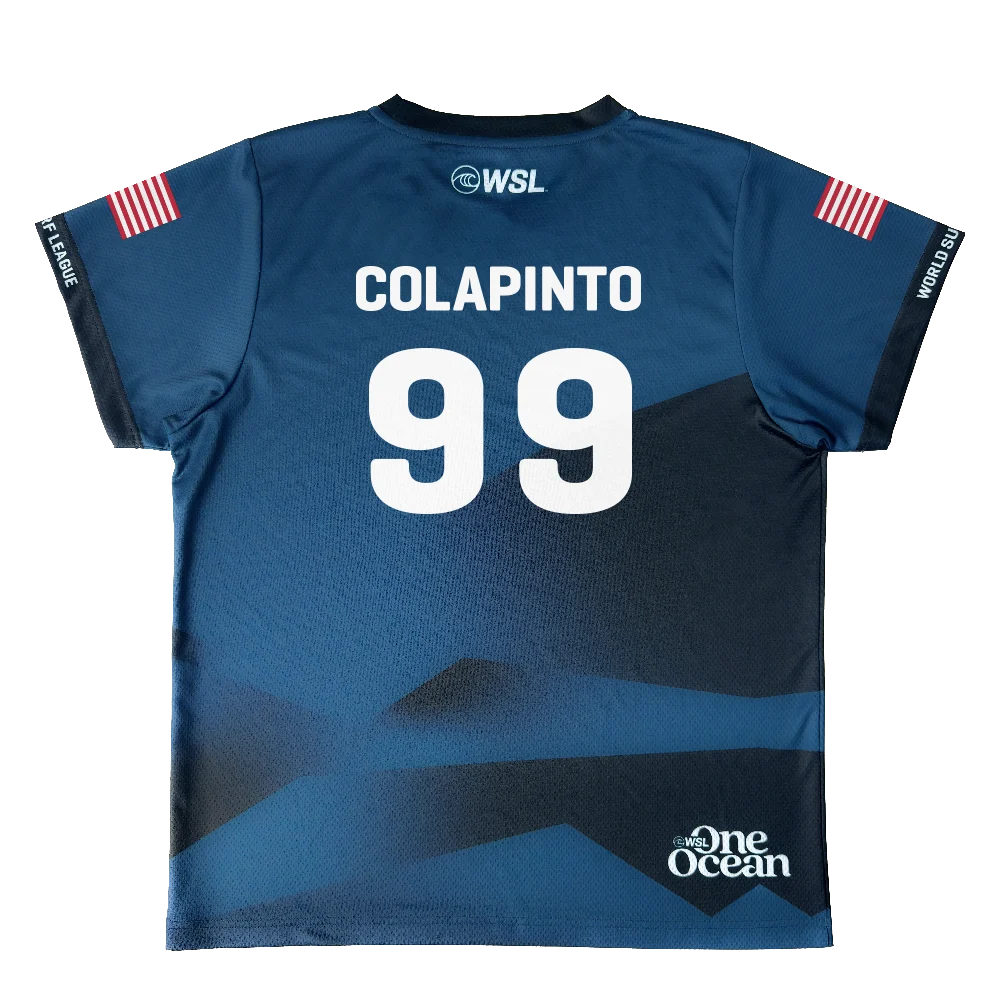 2024 Official Griffin Colapinto Jersey