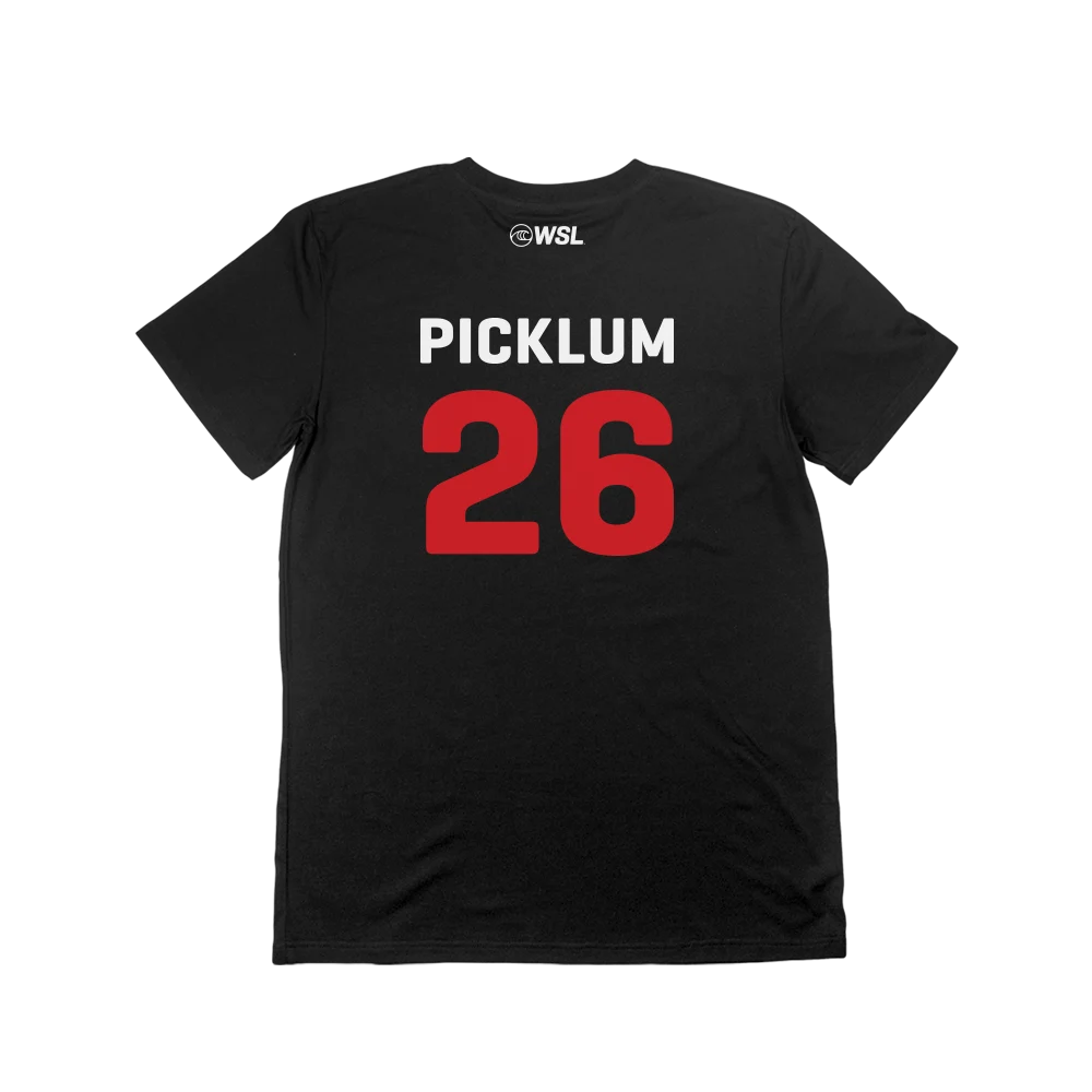 2024 Official Molly Picklum Jersey Tee