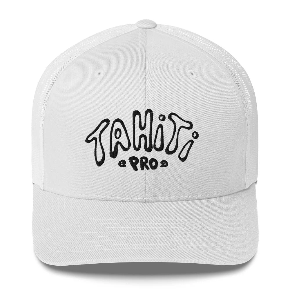 2025 Lexus Tahiti Pro Trucker Cap
