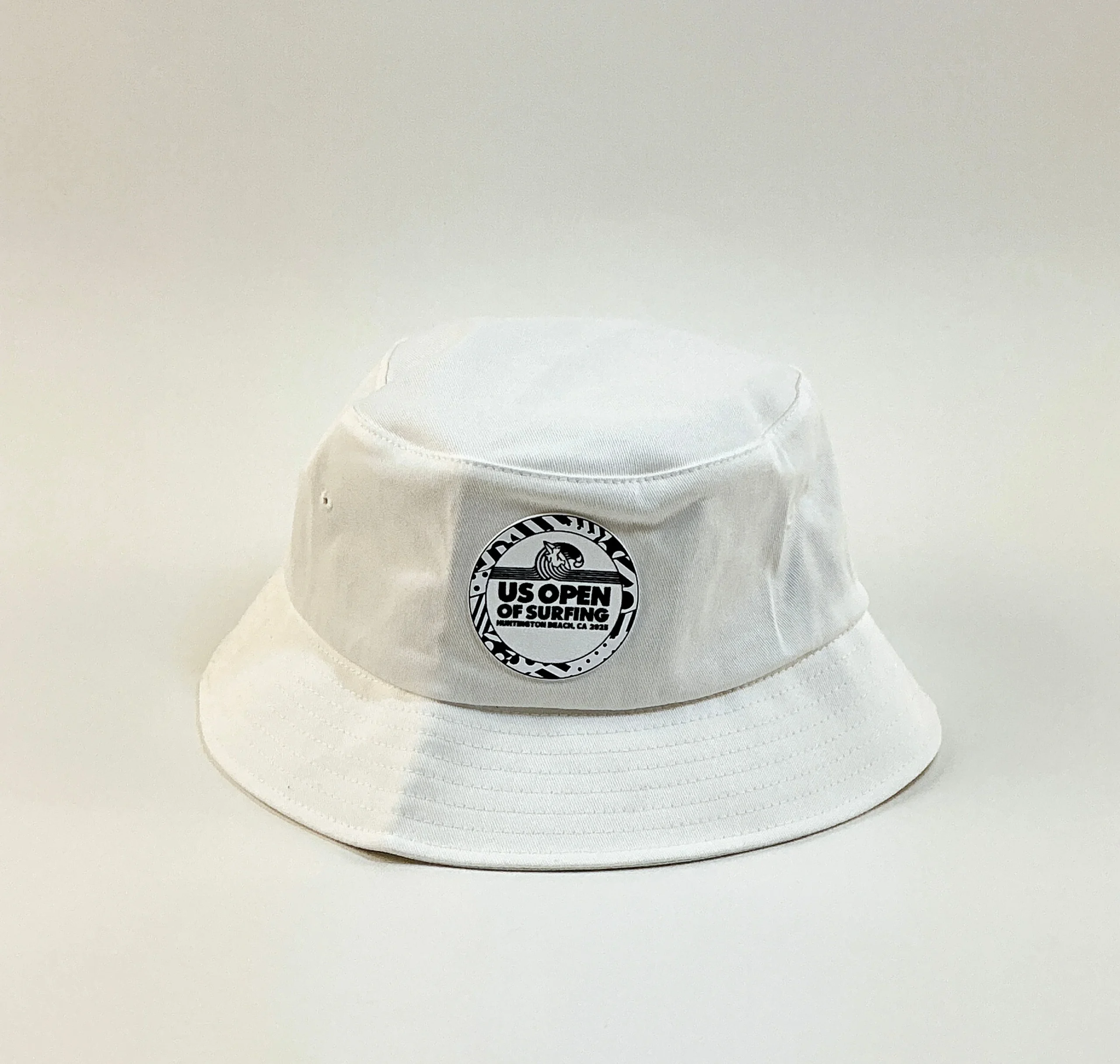 2025 Lexus US Open of Surfing Bucket Hat (White)
