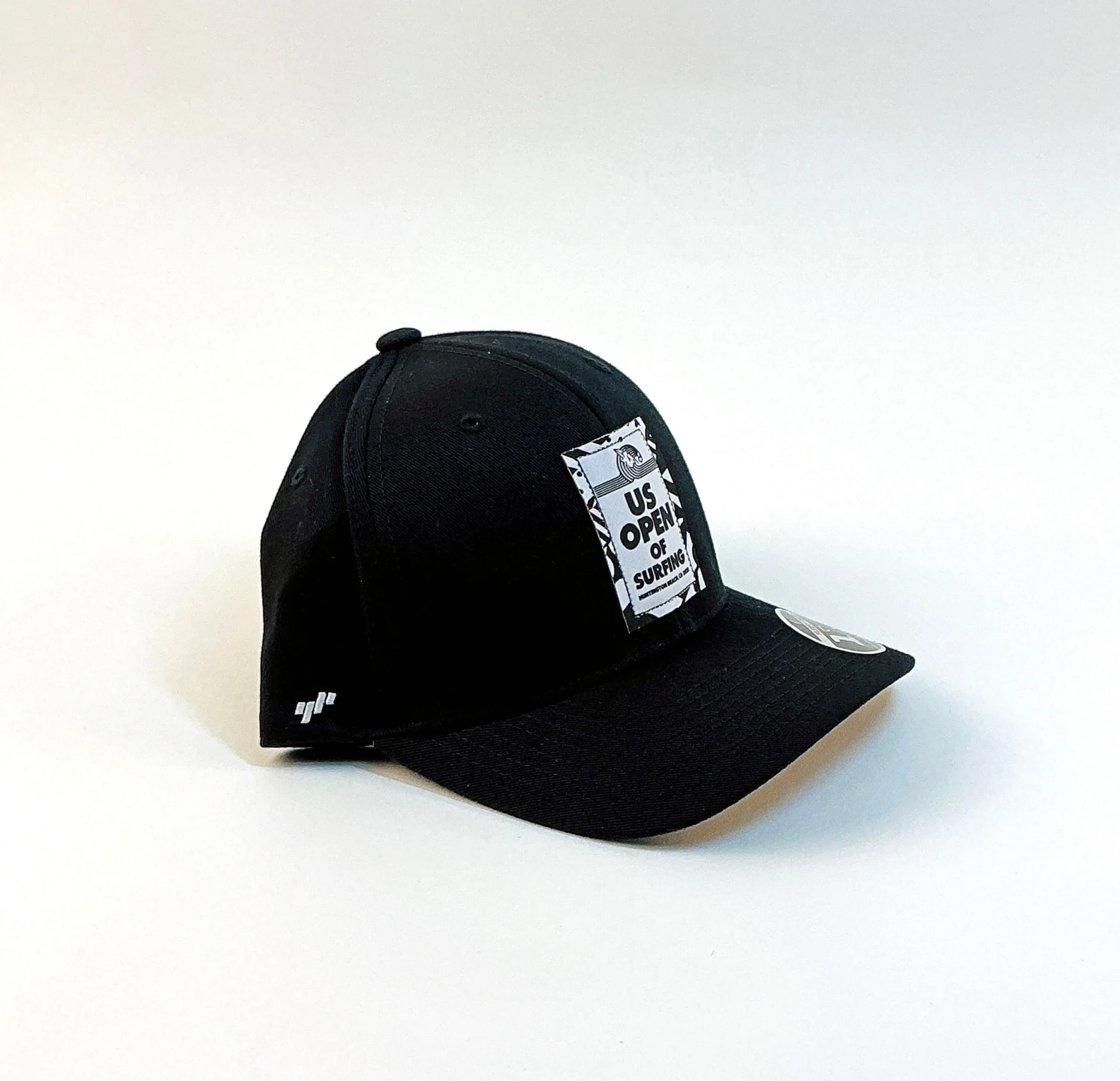 2025 Lexus US Open of Surfing Vert Logo Snapback (Black)