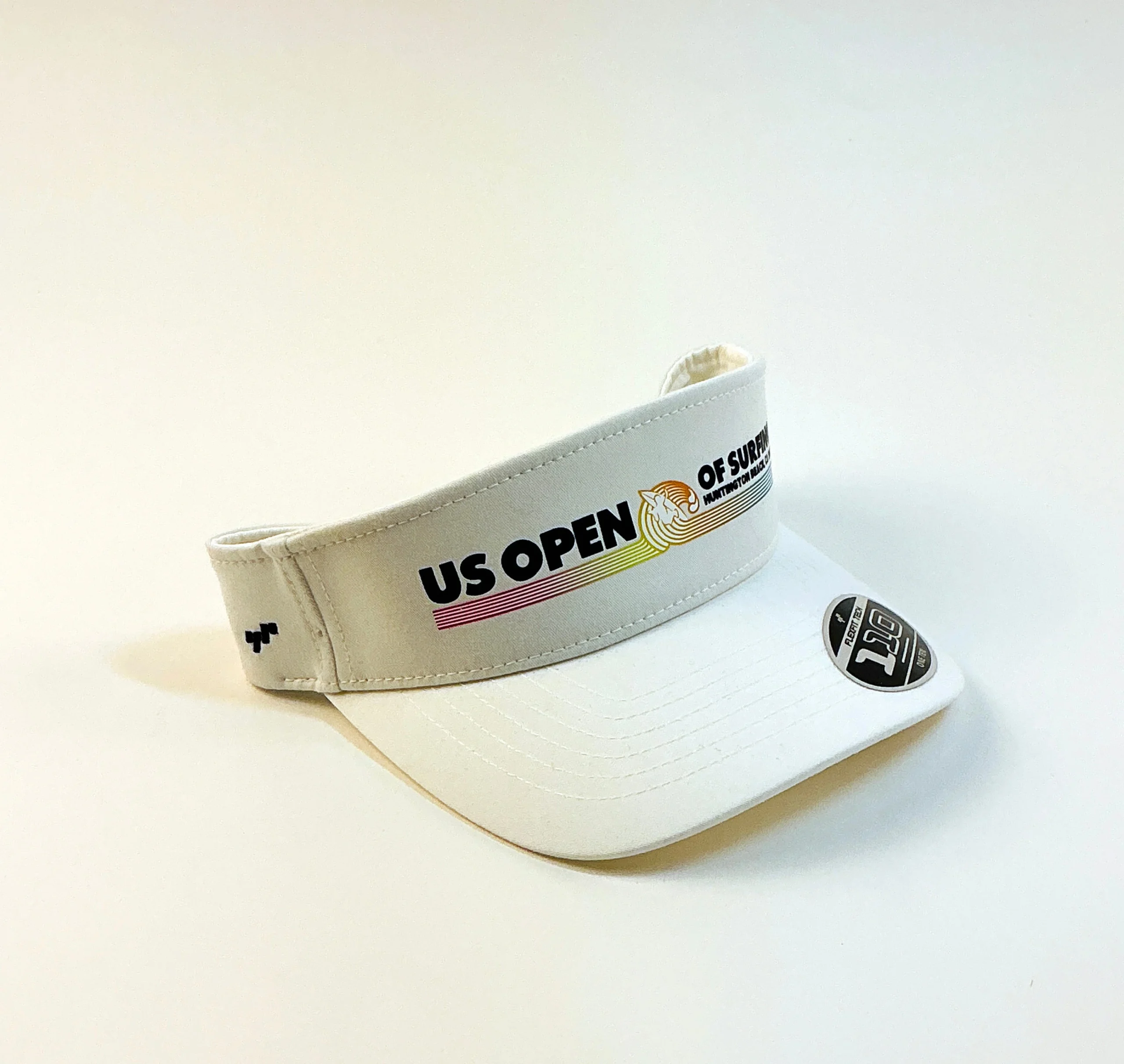 2025 Lexus US Open of Surfing Visor (White)