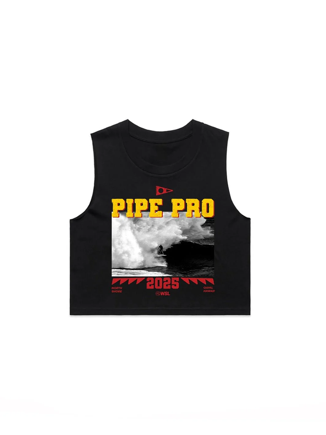 2025 Pipe Pro Crop Tank