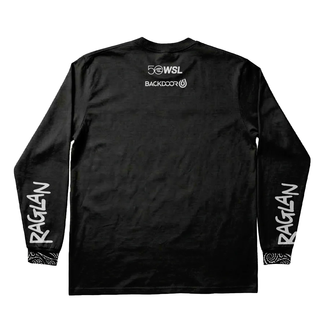 2026 New Zealand Pro Long Sleeve Tee - Mens