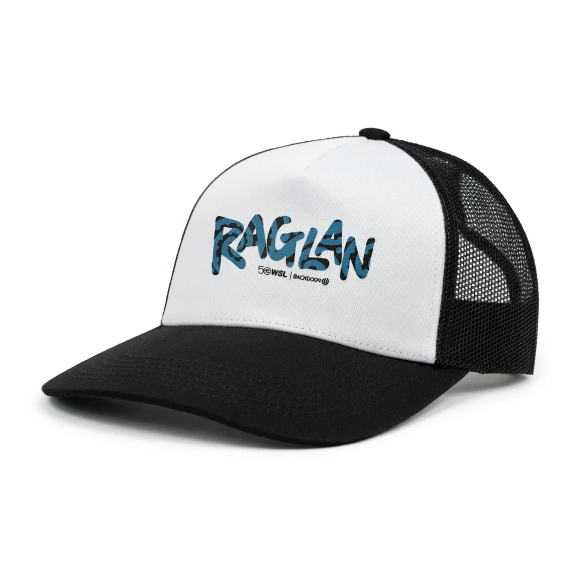2026 New Zealand Pro Raglan Trucker Cap