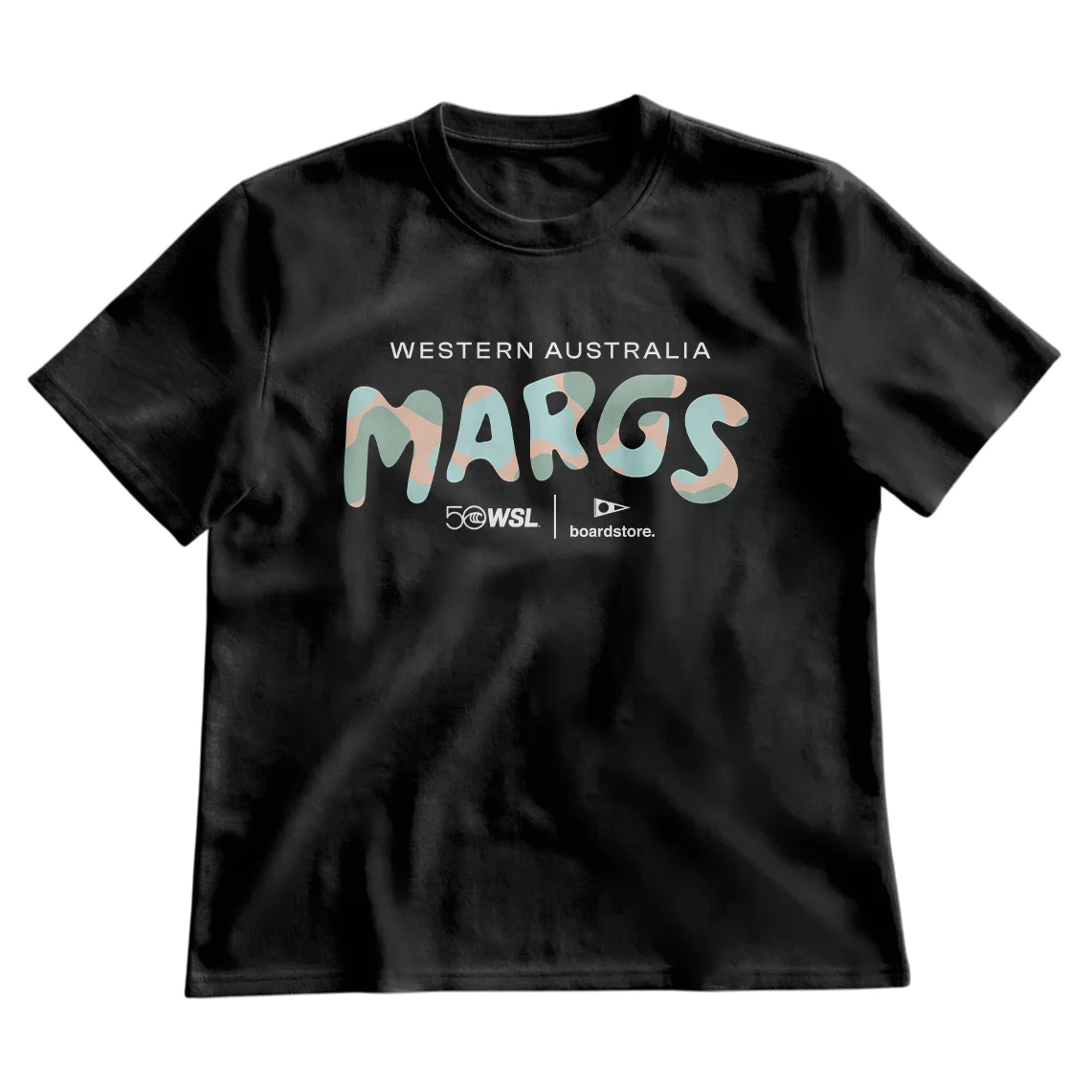 2026 WA Margaret River Pro Margs Chest Tee - Mens