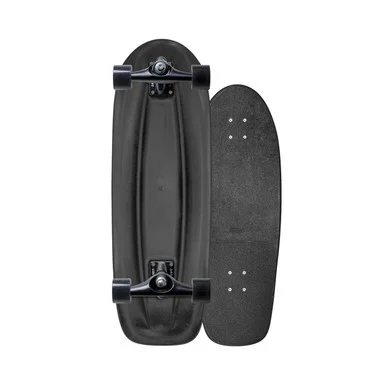 31" CARVER GHOSTNET CX COMPLETE SURFSKATE (C1012011170)