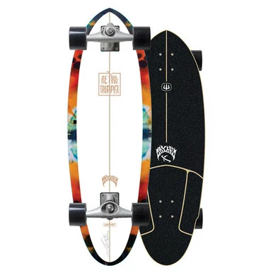 32" CARVER RETRO TRIPPER CX SURFSKATE 2023 (V3 (L1012011160)