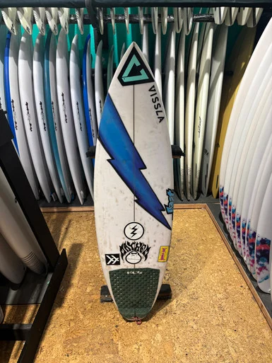 4'10 LOST 3.0 STUB DRIVER SURFBOARD (258968)