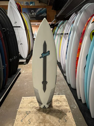 4'11 LOST LIGHTSPEED DRIVER 3.0 GROM SURFBOARD (115179)