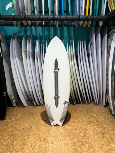 4'8 LOST LIGHTSPEED RNF 96 GROM SURFBOARD(115352)