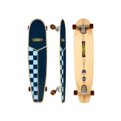 45" HAMBOARDS HUNTINGTON HOP COMPLETE (1610-18-HST-BBB4)