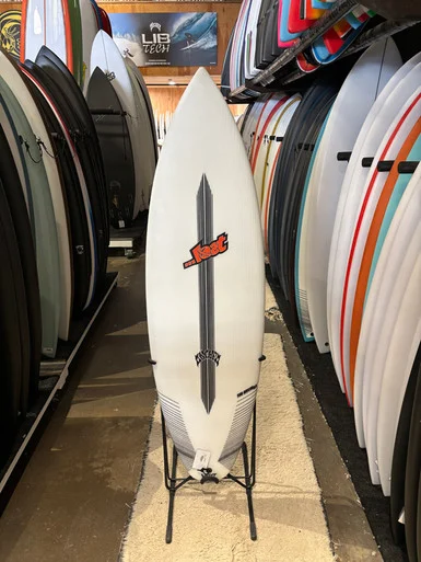 5'0 LOST LIGHTSPEED SUB DRIVER 2.0 SURFBOARD (114862)