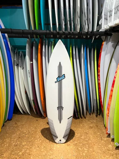 5'1 LOST LIGHTSPEED GROM SUB DRIVER 2.0 SURFBOARD (114093)