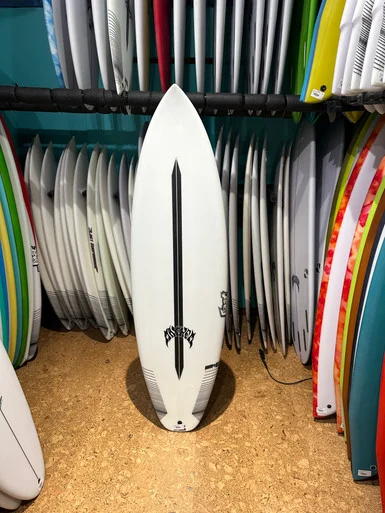 5'10 LOST UBER DRIVER XL LIGHT SPEED SURFBOARD(245445)