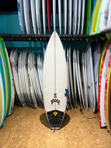 5'10 LOST VOODOO CHILD USED SURFBOARD (198212)