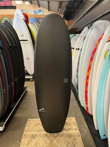 5'11 LOST DOUBLE DART PARTY PLATTER SURFBOARD (116864)