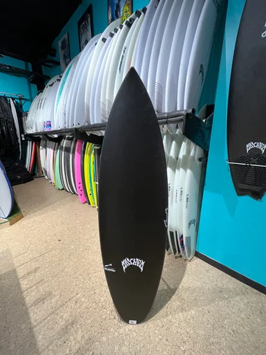 5'11 LOST DOUBLE DART SUB DRIVER 2.0 THUMB SURFBOARD (114399)