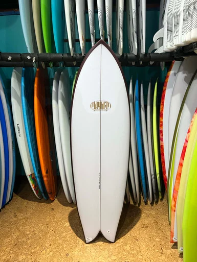 5'11 LOST RNF RETRO 23' REVAMP SUFBOARD (249620)