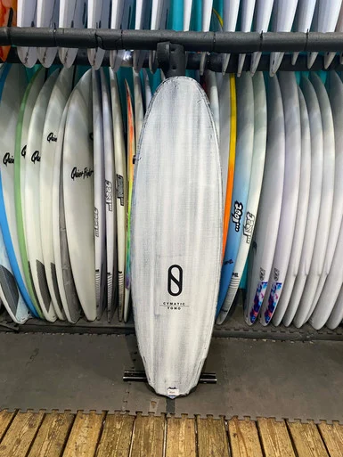 5'2 FIREWIRE CYMATIC VOLCANIC SURFBOARD (4227803)