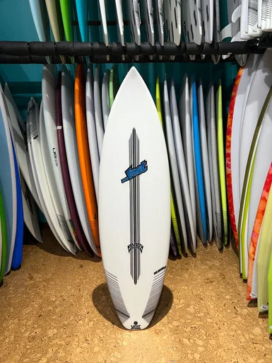 5'2 LOST LIGHTSPEED GROM SUB DRIVER 2.0 SURFBOARD (114085)