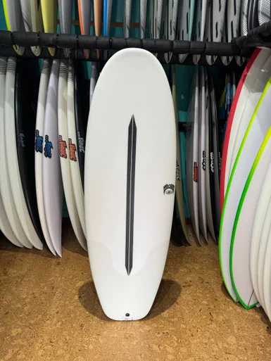 5'3 LOST LIGHTSPEED PARTY PLATTER SURFBOARD (271688)