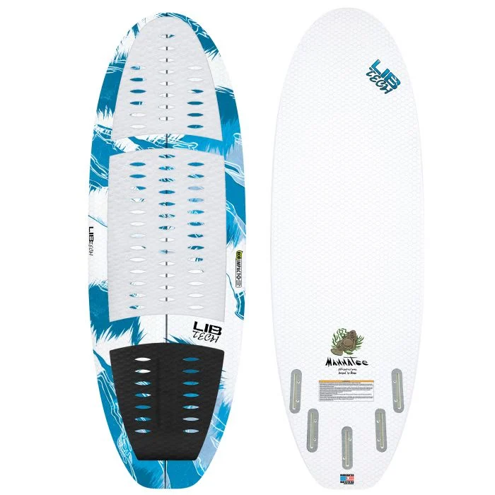 5'4" Libtech Manna Tee