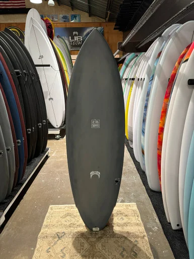 5'4 LOST BLACKSHEEP RETRO TRIPPER SURFBOARD (112796)