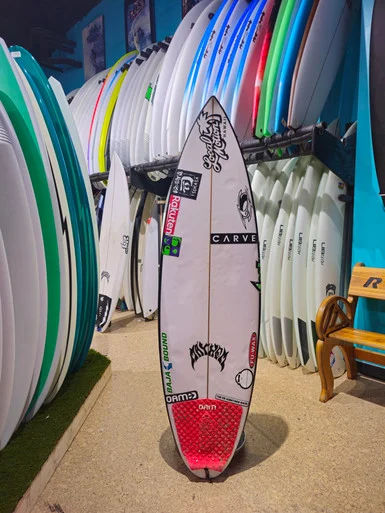 5'4 LOST DRIVER 3.0 USED SURFBOARD (256679)