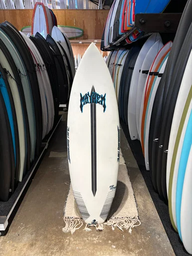 5'4 LOST LIGHTSPEED RAD RIPPER SURFBOARD (229059)