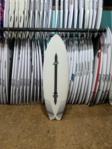5'4 LOST LIGHTSPEED RNF 96 WIDE SURFBOARD (258307)
