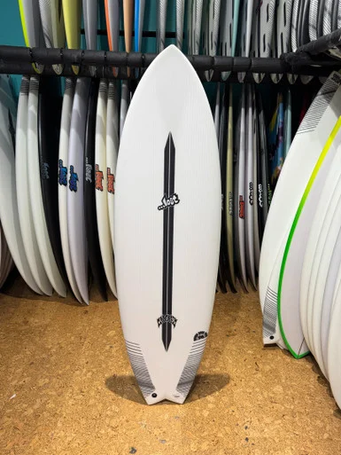 5'5 LOST LIGHTSPEED RNF 96 SURFBOARD (0036 C*55)