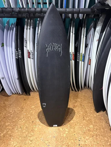 5'6 LOST BLACKSHEEP RAD RIPPER SURFBOARD (267307)