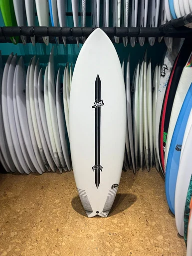 5'6 LOST LIGHTSPEED RNF 96 SURFBOARD (266990)