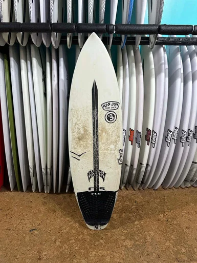 5'6 LOST LIGHTSPEED UBER DRIVER USED SURFBOARD (230384)
