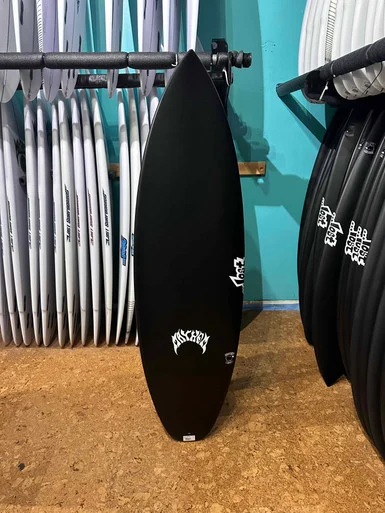 5'7 LOST BLACKSHEEP PUDDLE JUMPER PRO SURFBOARD (115765)