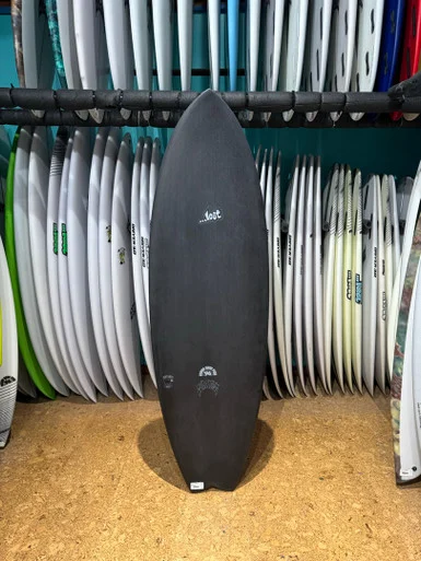 5'7 LOST BLACKSHEEP RNF 96 WIDE SURFBOARD (267327)