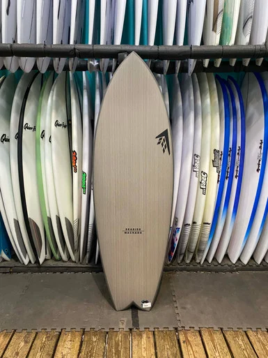 5'8 FIREWIRE VOLCANIC SEASIDE SURFBOARD (5228736)