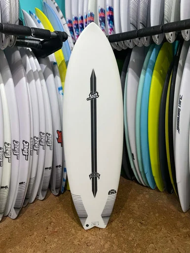 5'8 LOST LIGHTSPEED RNF 96 SURFBOARD(256209)