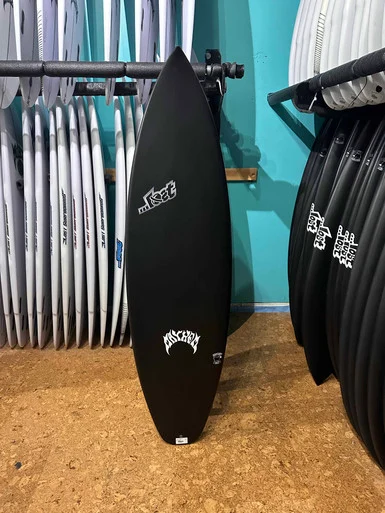 5'9 LOST BLACKSHEEP 3.0 STUB DRIVER SURFBOARD (115701)