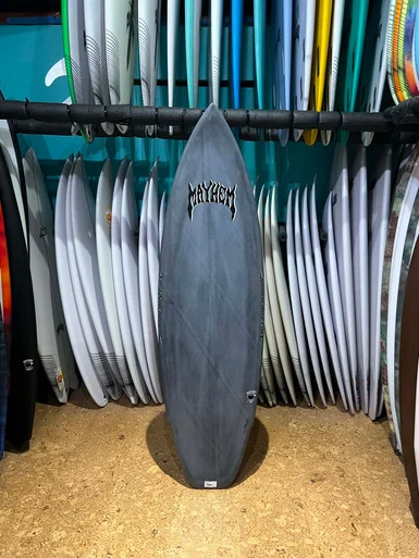 5'9 LOST BLACKSHEEP RAD RIPPER SURFBOARD (115290)