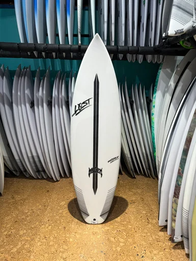 5'9 LOST LIGHTSPEED THE RIPPER SURFBOARD (116490)